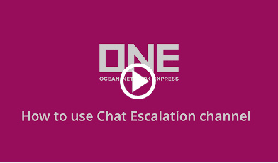 Chat Escalation