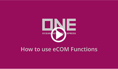 Ecom Functions