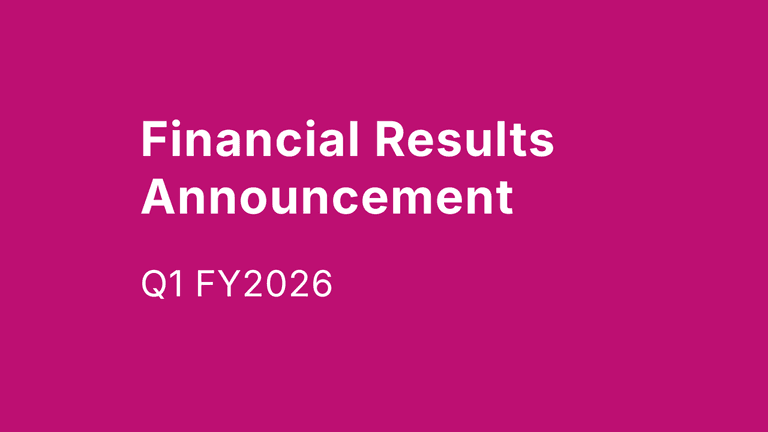 Q1 FY2026 Financial Results