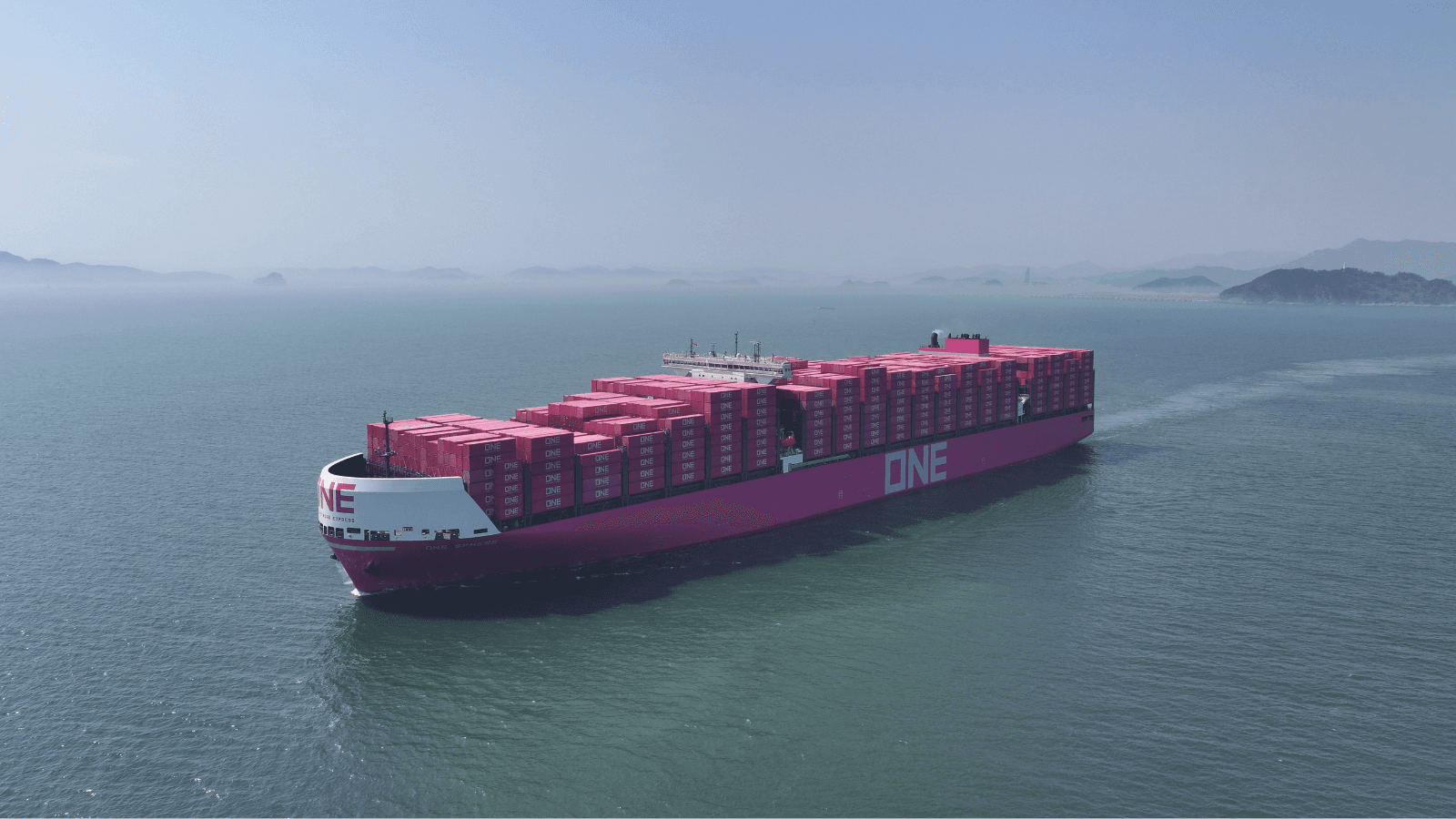 ONE secures minority stake in Dalian Terminal