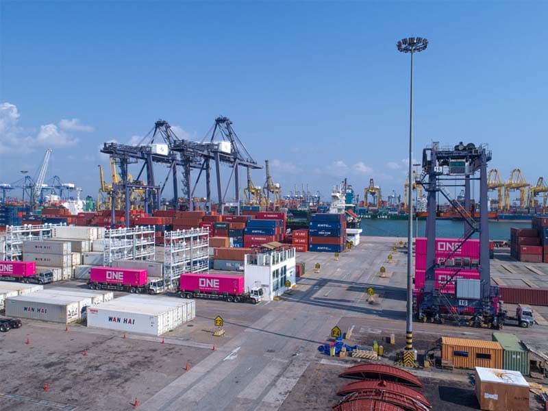 ONE purchased 30% stake in Hutchison Laemchabang Terminal Limited (HLT).