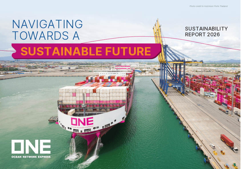 Sustainability Report 2026