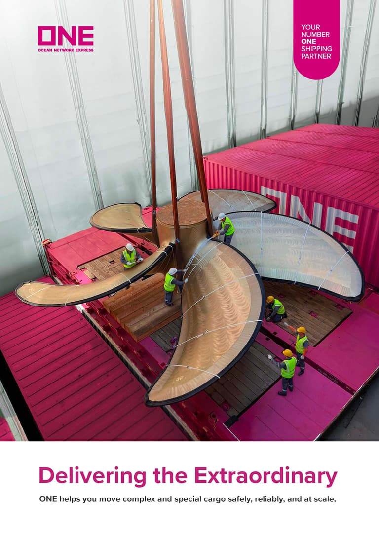 Special Cargo Report