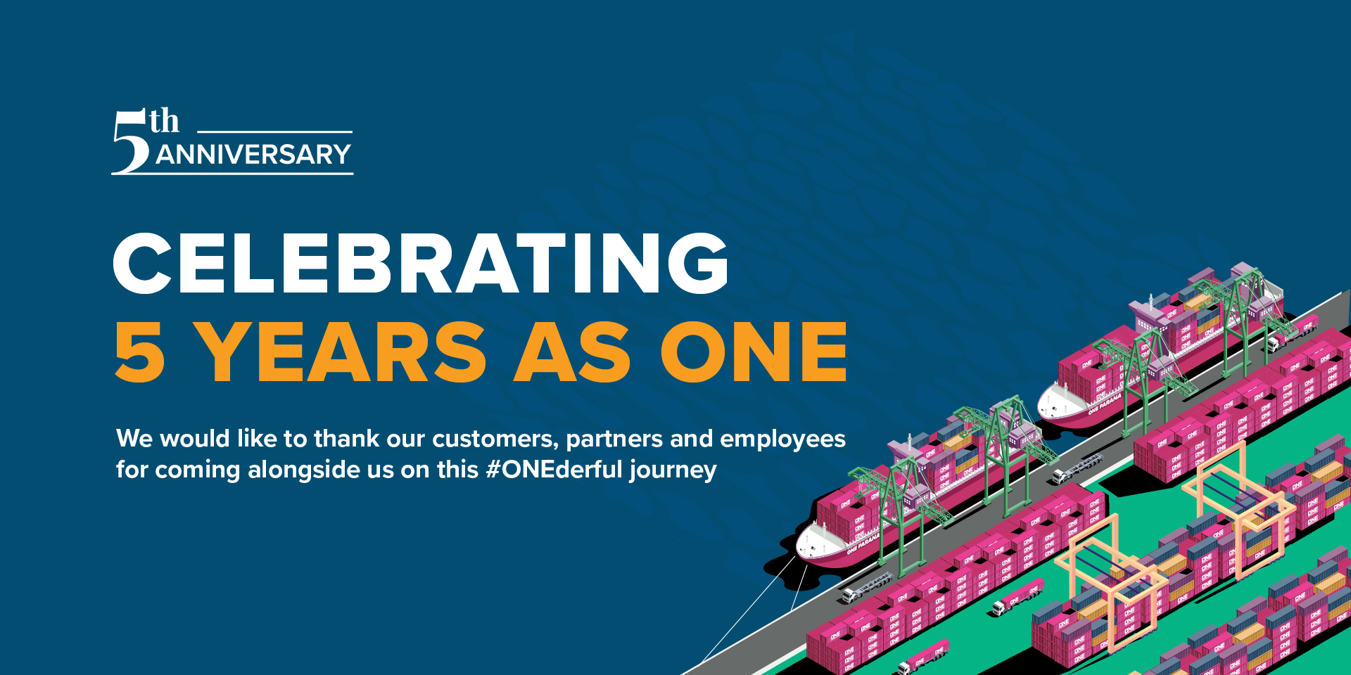 ONE Fifth anniversary_materials_Global web banner
