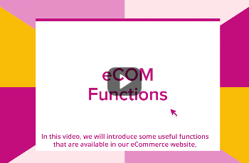 eCommerce Functions_0