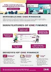 ONE Finance Flyer