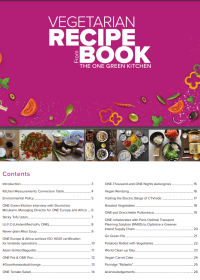 Recipe book image