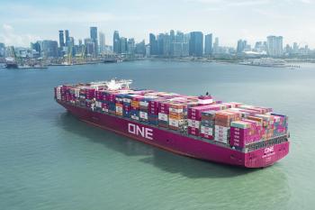 Ocean Network Express One