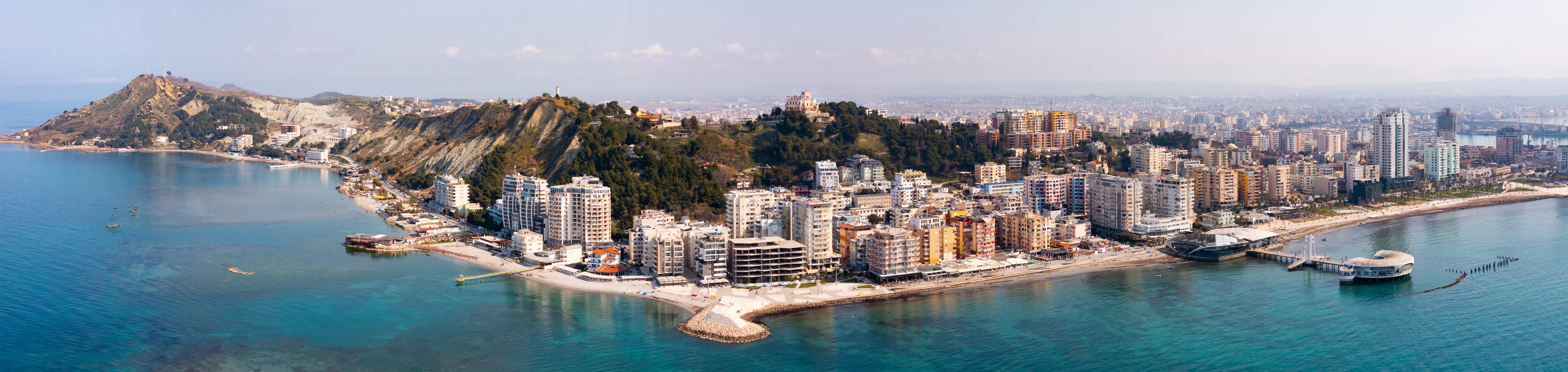 Ocean Network Express Albania Local Shipping Information