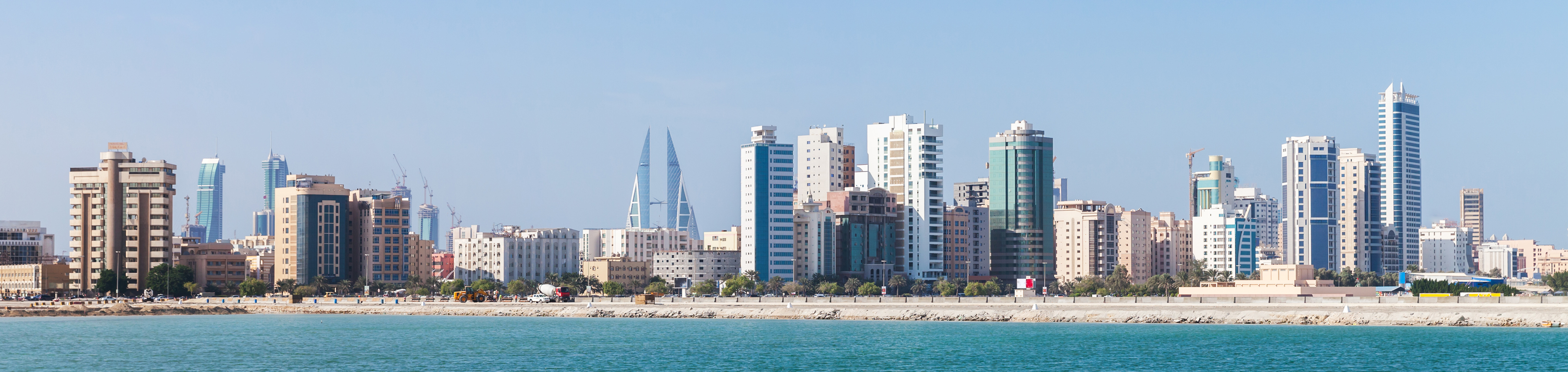 Ocean Network Express Bahrain Local Shipping Information