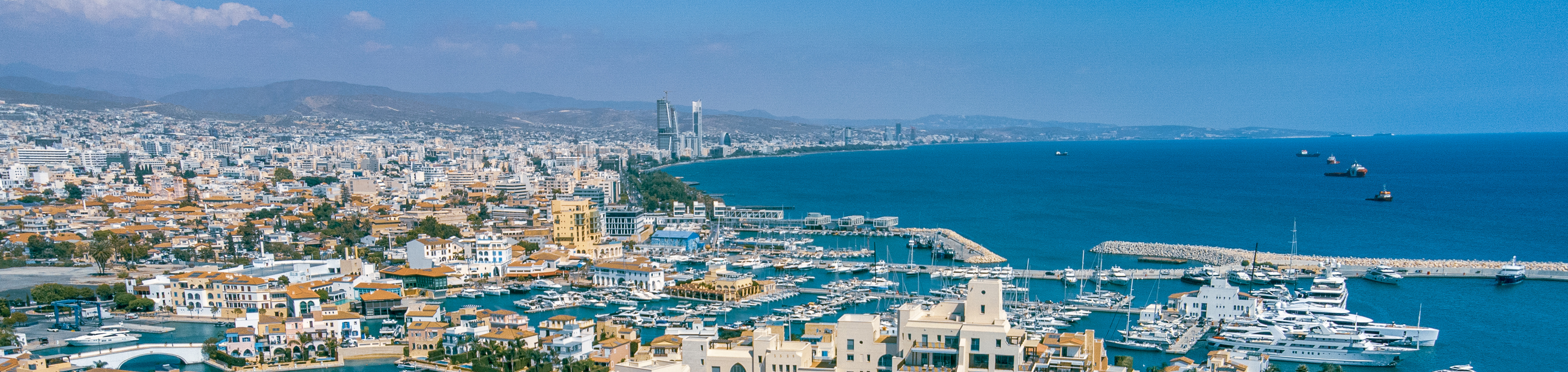 Ocean Network Express Cyprus Local Shipping Information