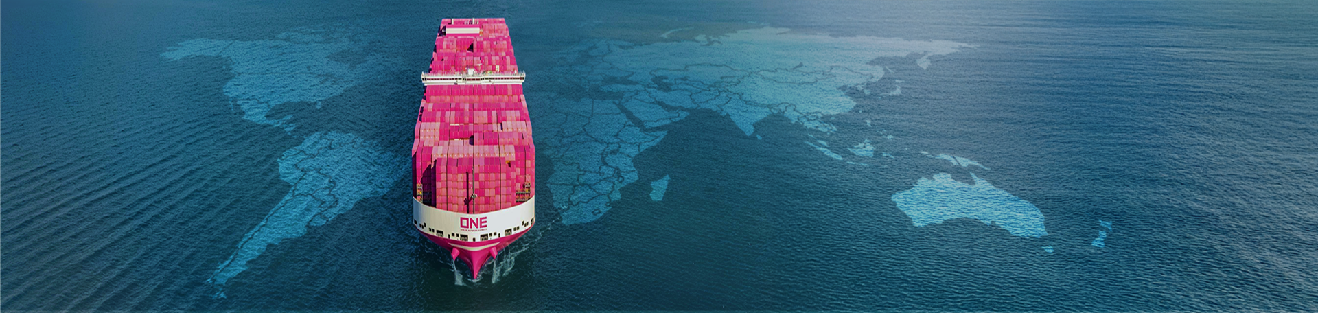 Ocean Network Express Local Shipping Information