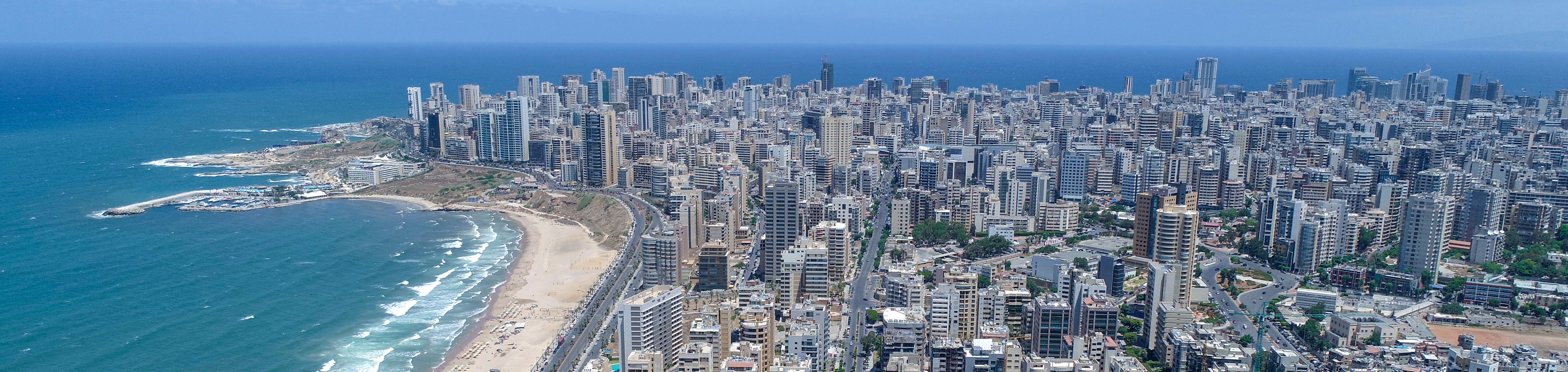 Ocean Network Express Lebanon Local Shipping Information