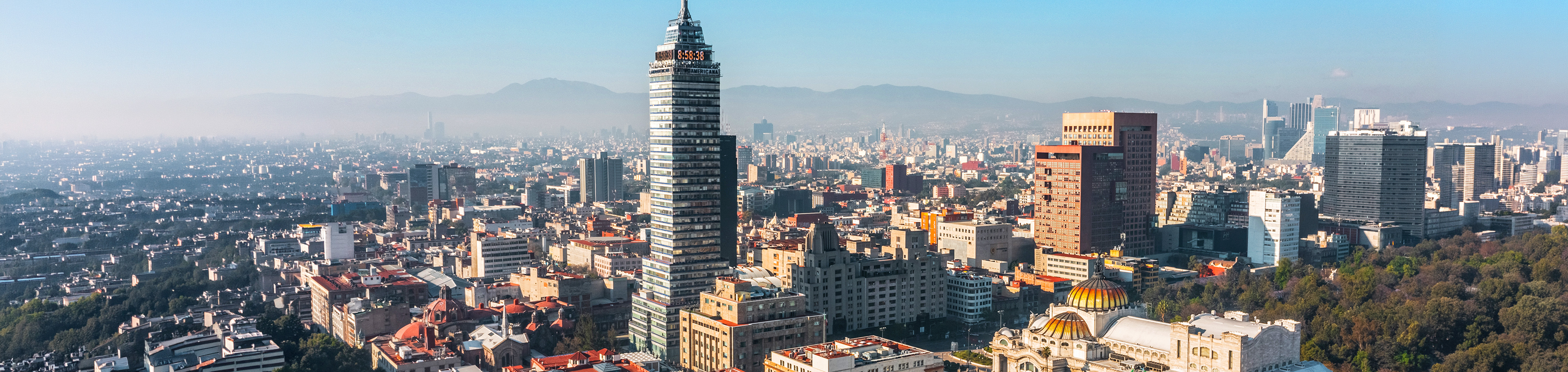 Ocean Network Express Mexico Local Shipping Information