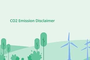 ONE carbon emissions calculator