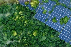 ONE carbon reduction initiative