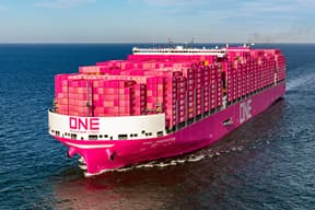 ONE clean ship recycling initiative