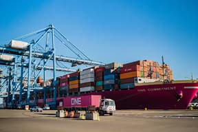 ONE vessel alternative fuels initiative