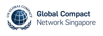 Global Compact Network Singapore logo