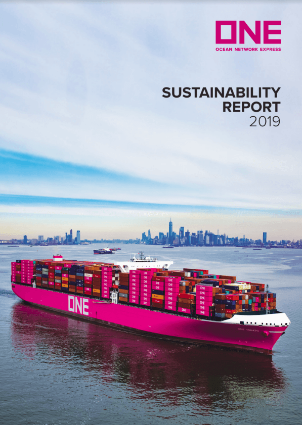 Sustainability report 2019