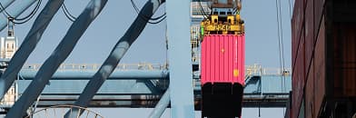 ONE sustainability governance across the container shipping supply chain