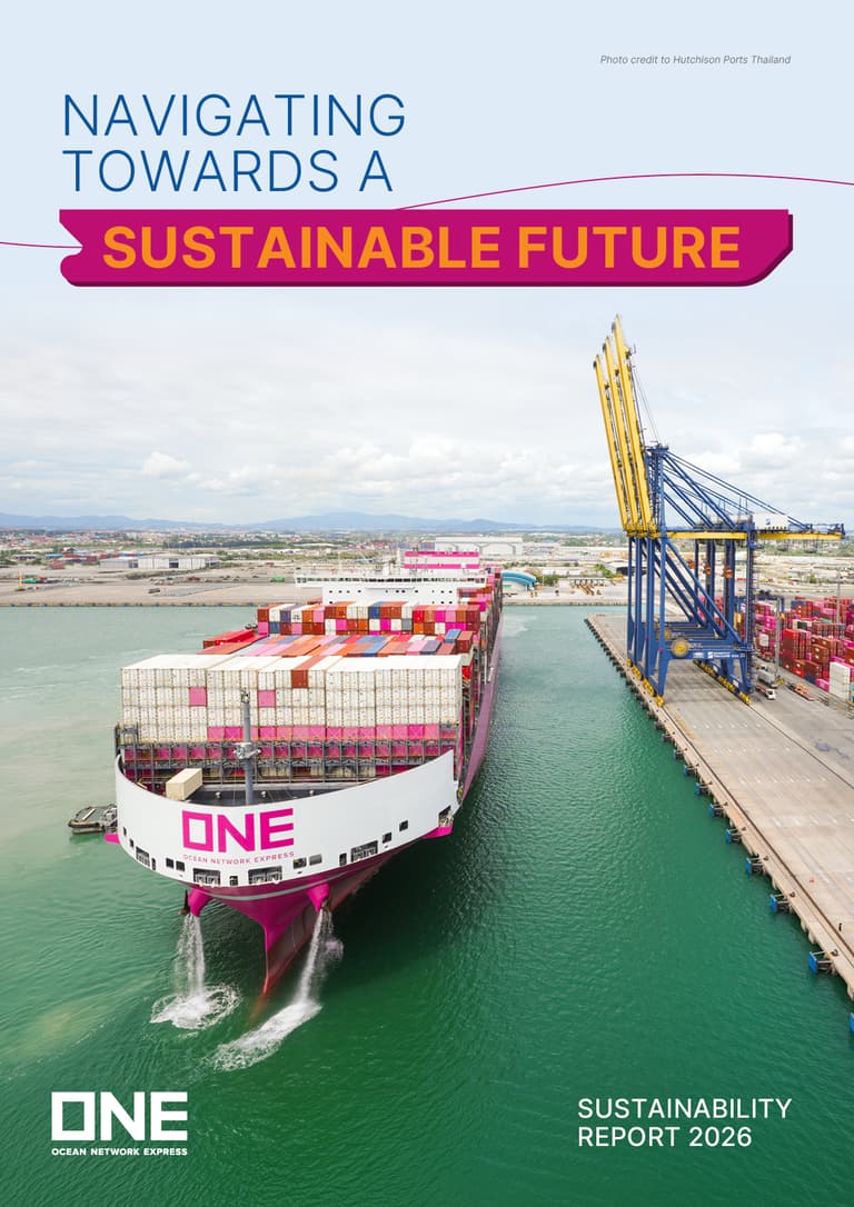 Sustainability Report 2026